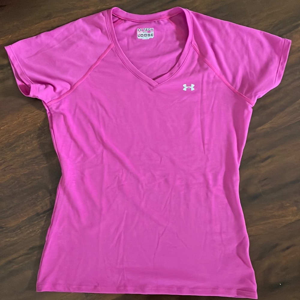 Under Armour HeatGear T-shirt